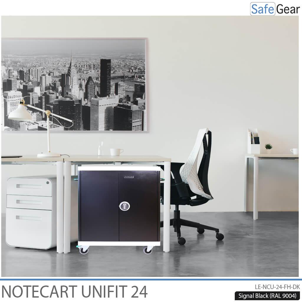 Notecart Unifit – 32 notebookov s nabíjaním