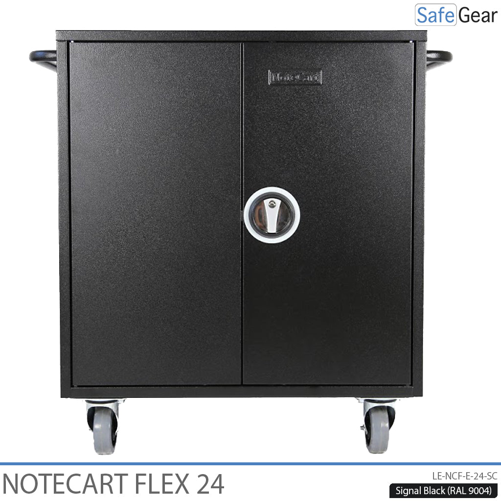 NoteCart Flex – 24 notebookov s nabíjaním