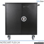 NoteCart Flex – 24 notebookov s nabíjaním