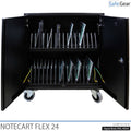 NoteCart Flex – 24 notebookov s nabíjaním