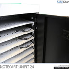 Notecart Unifit – 32 notebookov s nabíjaním