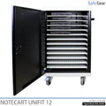 NoteCart Unifit – 12 notebookov s nabíjaním