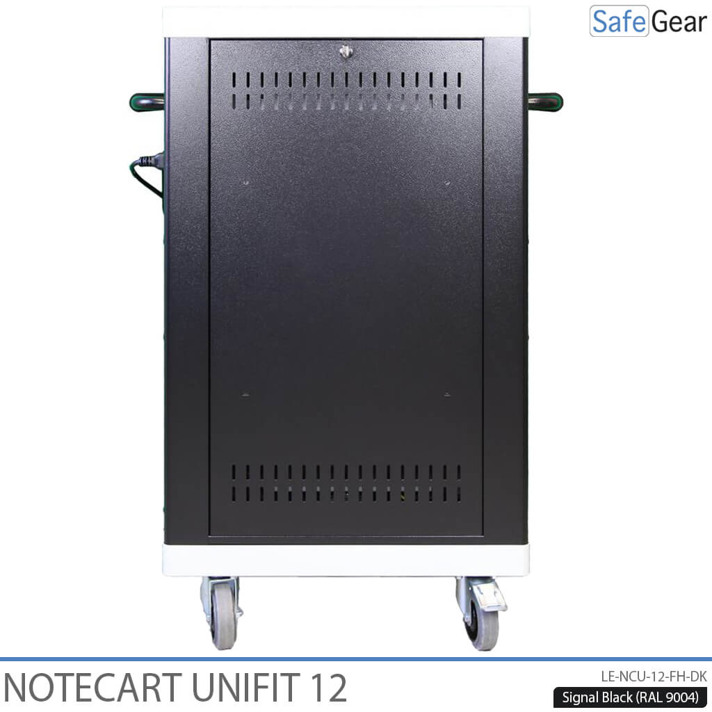 NoteCart Unifit – 12 notebookov s nabíjaním