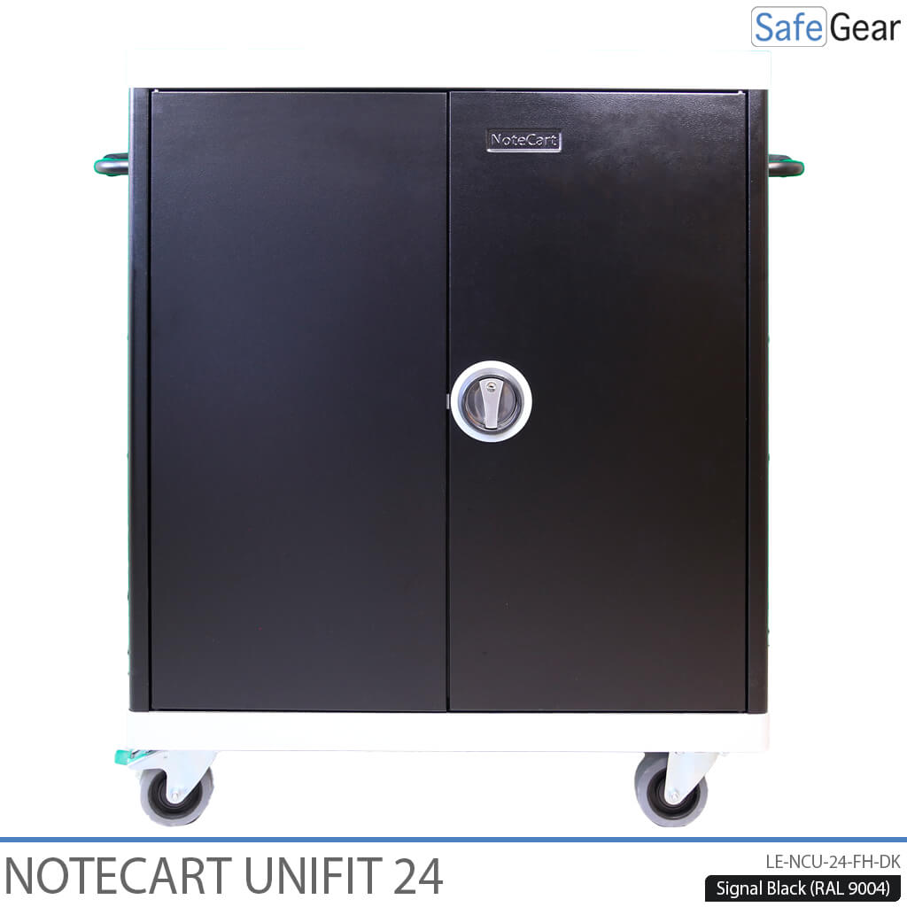 Notecart Unifit – 24 notebookov s nabíjaním