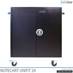 Notecart Unifit – 32 notebookov s nabíjaním