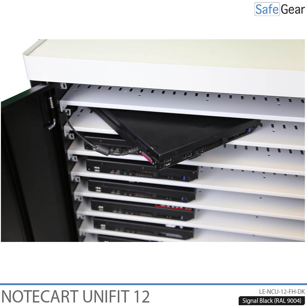 NoteCart Unifit – 12 notebookov s nabíjaním