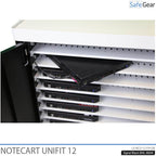 NoteCart Unifit – 12 notebookov s nabíjaním