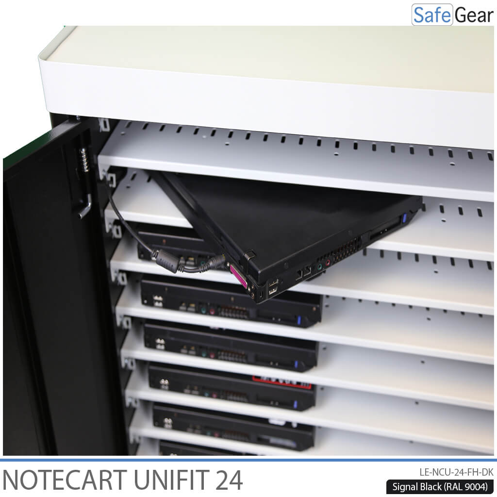 Notecart Unifit – 32 notebookov s nabíjaním