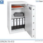 Orion 70-410 Safe (85 L) - Burglary Test Grade 1