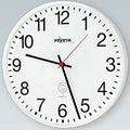 Analógové Školské Hodiny – Interiérové – Okrúhle – 40 cm
