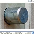 Nickel Key Safety Cabinet
