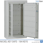 Nickel Key Safety Cabinet