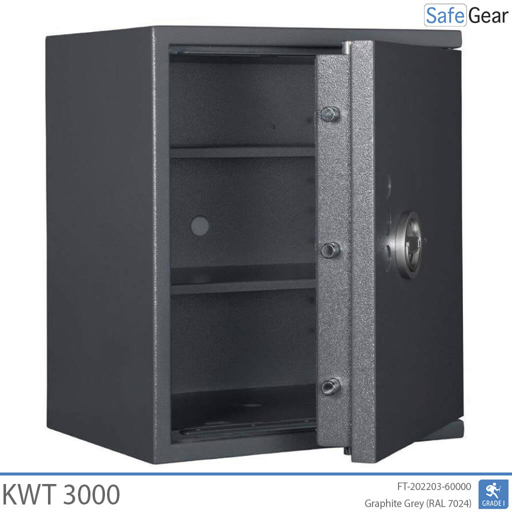 KWT 3000 - Trieda 0