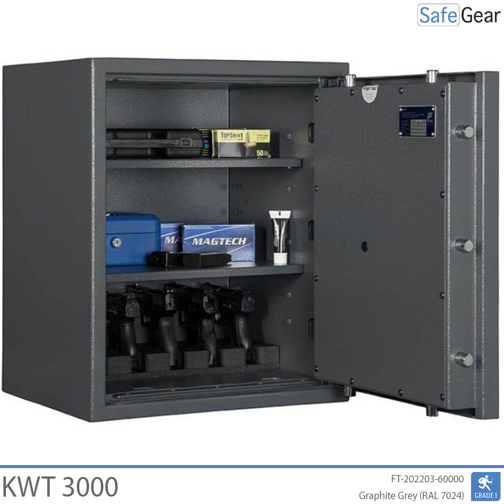 KWT 3000 - Trieda 0