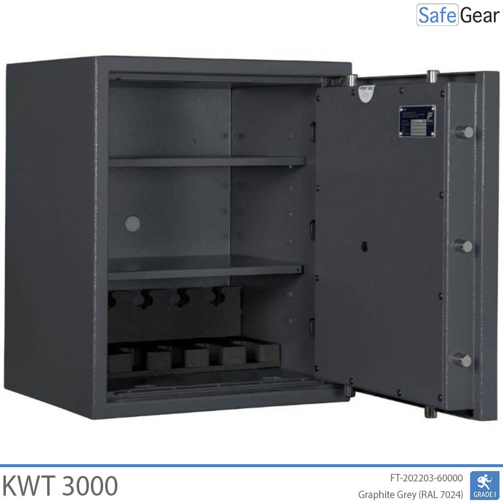 KWT 3000 - Trieda 0