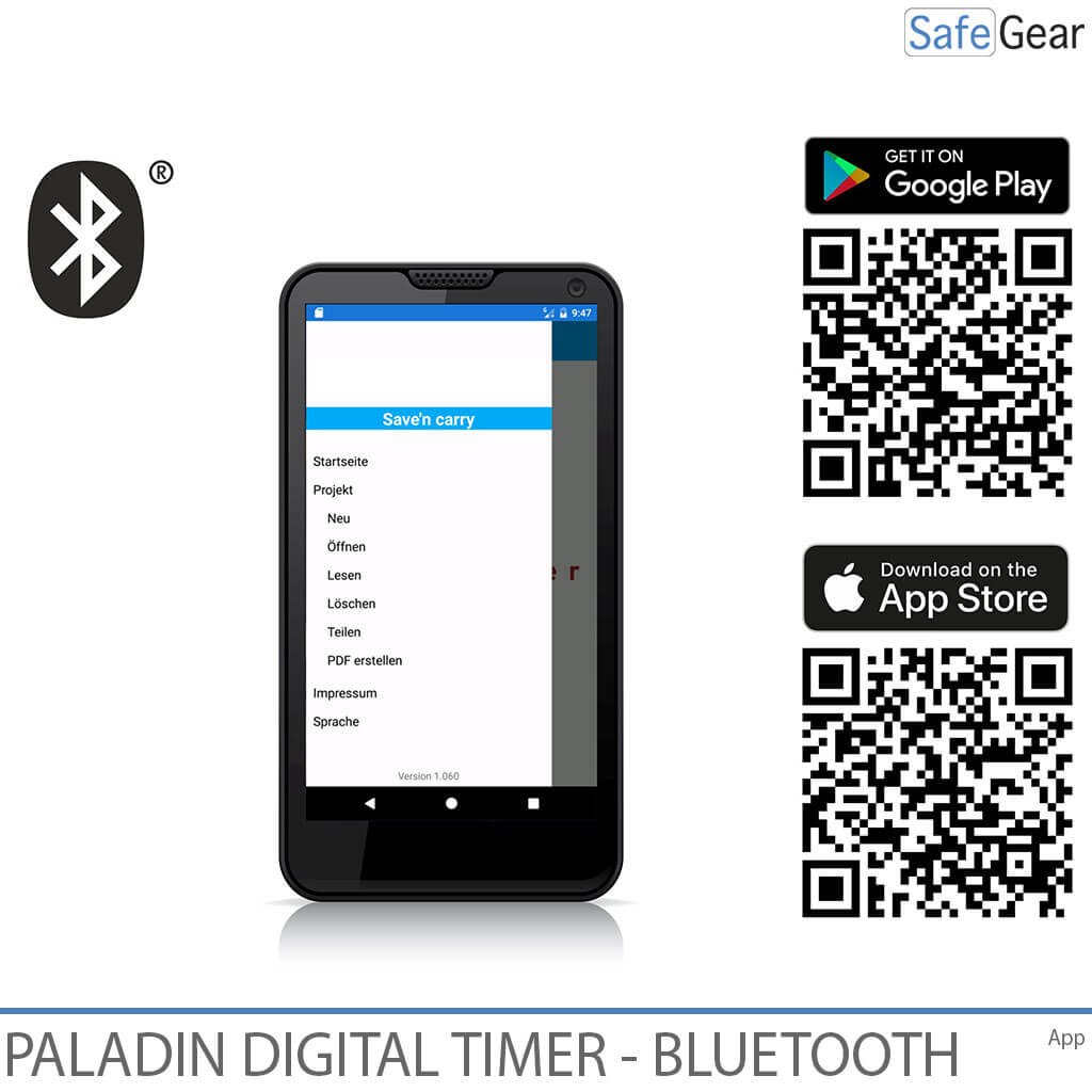 Digitálne hodiny s časovačom pre zvončeky, školy a priemysel – Bluetooth – ročné hodiny – 3 kanály