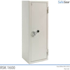 RSK 1600 - Document Safe - Key Lock