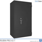 Rubin Pro 65 T - Bezpečnostný trezor (522 litrov) - Trieda 3 podľa testu odolnosti proti vlámaniu