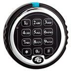 Spartan and Sargeant 1006 with 6130-400 keypad