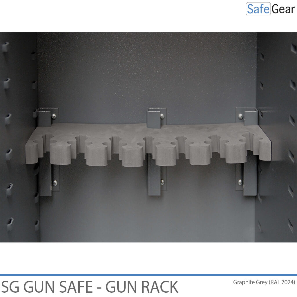Dallas Combi - Trezor Na Zbrane (6 pušiek) - Trieda 1 podľa testu odolnosti proti vlámaniu