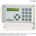 Signálné Hlavné Hodiny – elektronické – 240 x 184 x 115 mm