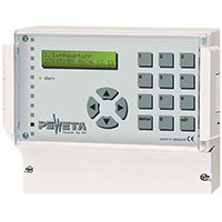 Signálné Hlavné Hodiny – elektronické – 240 x 184 x 115 mm