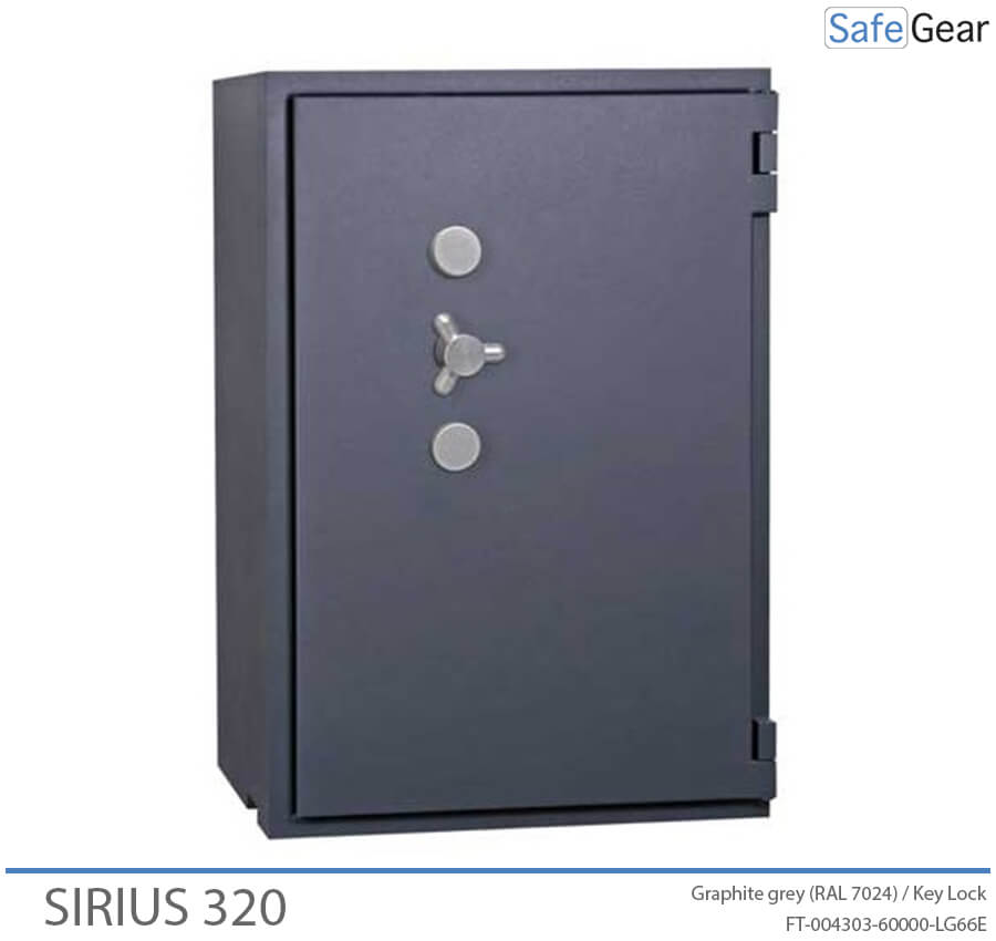 Format Sirius Safe