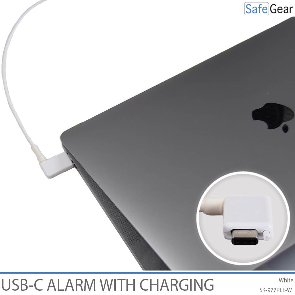 USB-C Alarm Sensor for MacBook and MacBook Pro