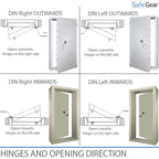 Vault Door - ATi3-20 - Grade 3
