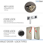 Vault Door - ATi3-20 - Grade 3