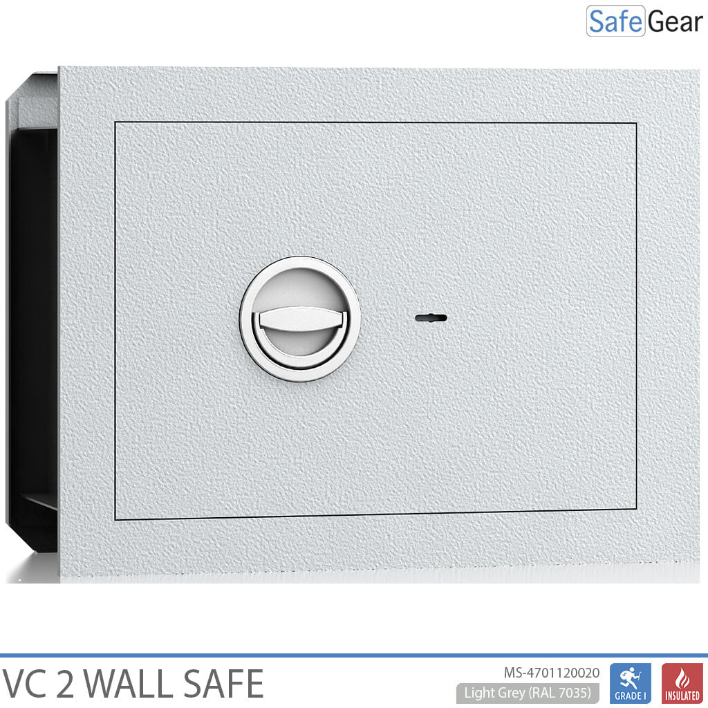 Nástenný Trezor VC 3 (17 L)