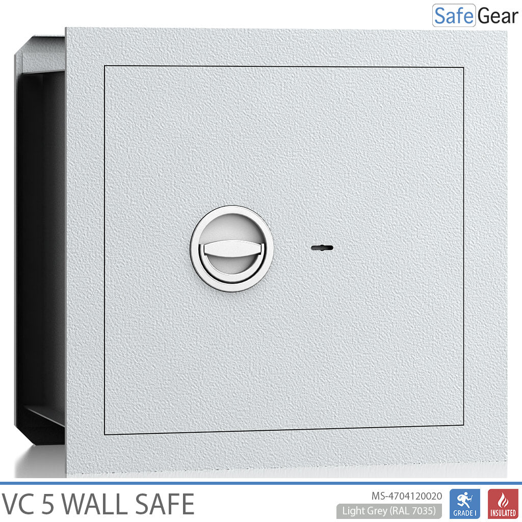 Nástenný Trezor VC 5 (30 L)