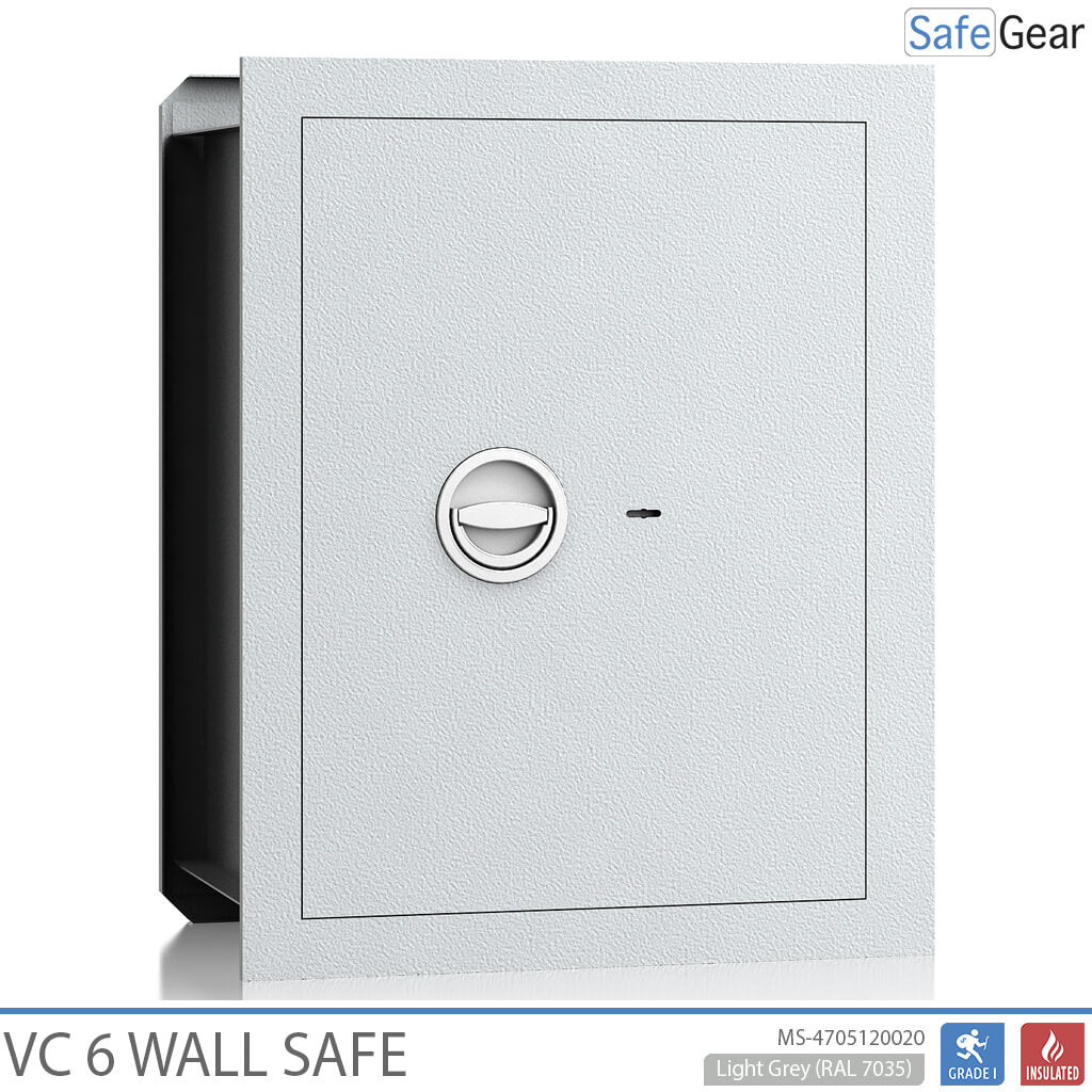 Nástenný trezor VC 6 (43 L)