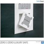 Zero 3 Zero Safe (134 L) - Burglary Test Grade III - Code Lock